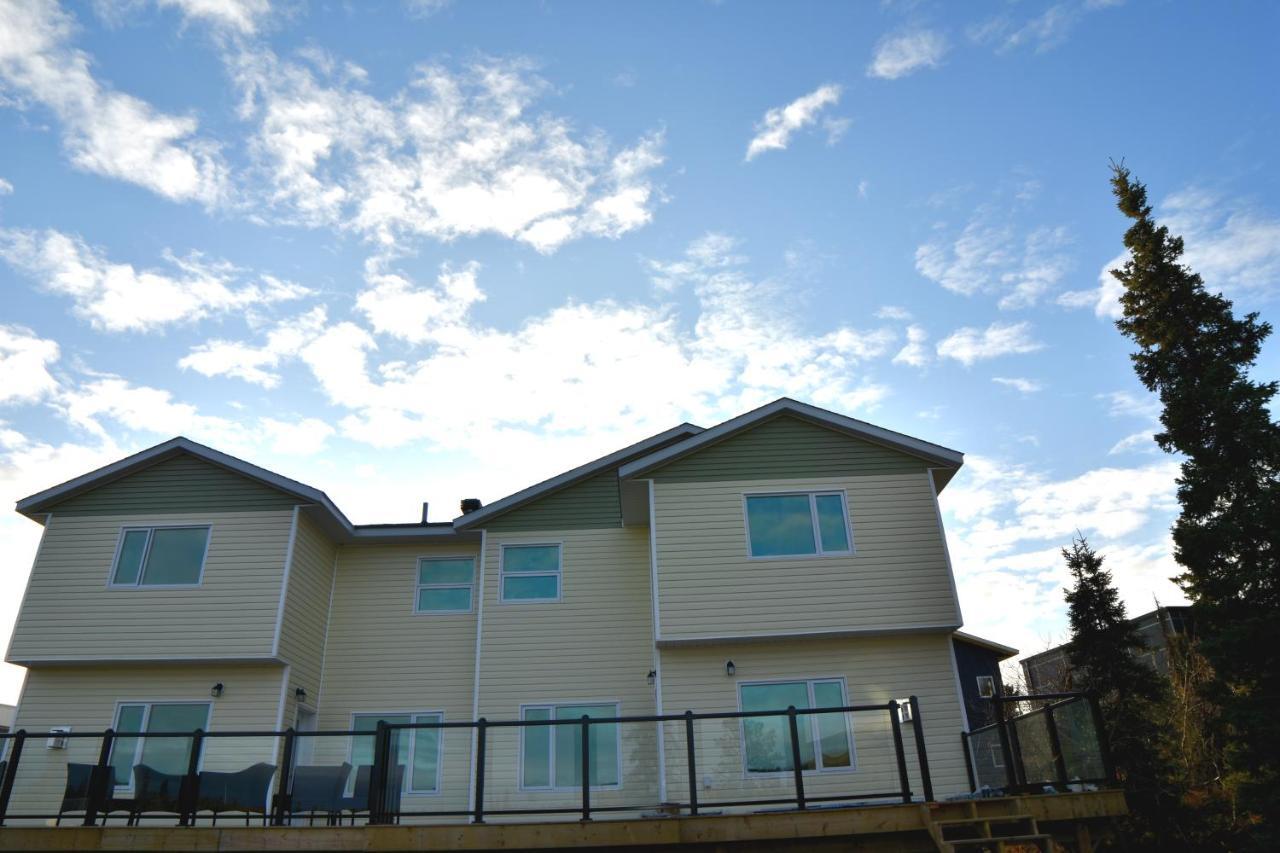 Aurora Guest House Yellowknife Exterior photo